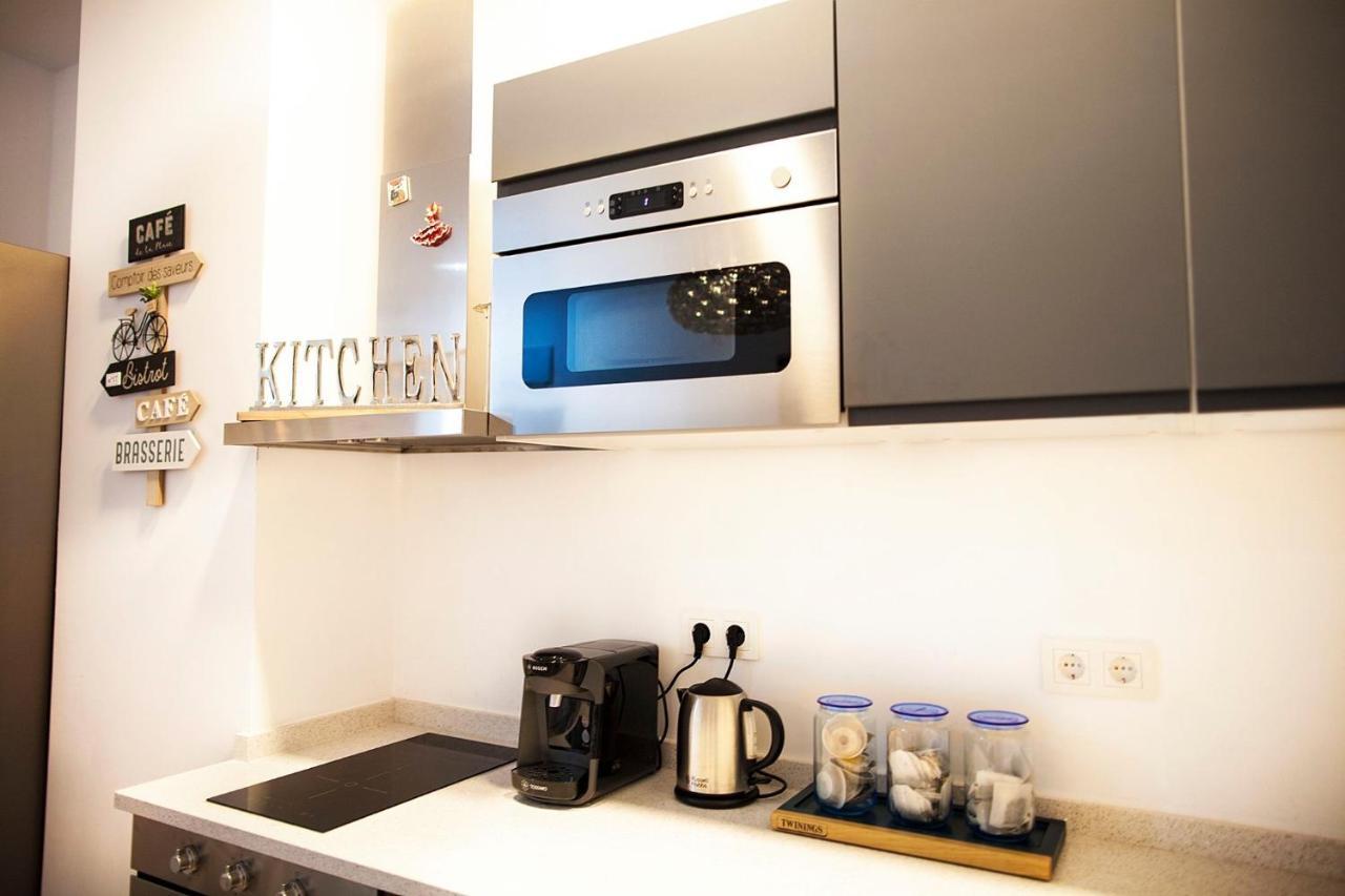 Jazmin 6 Apartman Alicante Kültér fotó