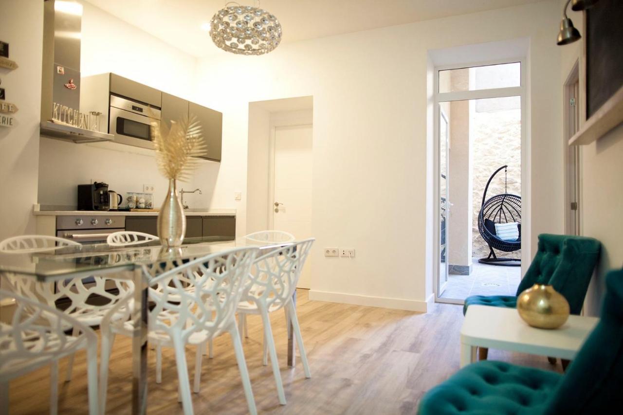 Jazmin 6 Apartman Alicante Kültér fotó