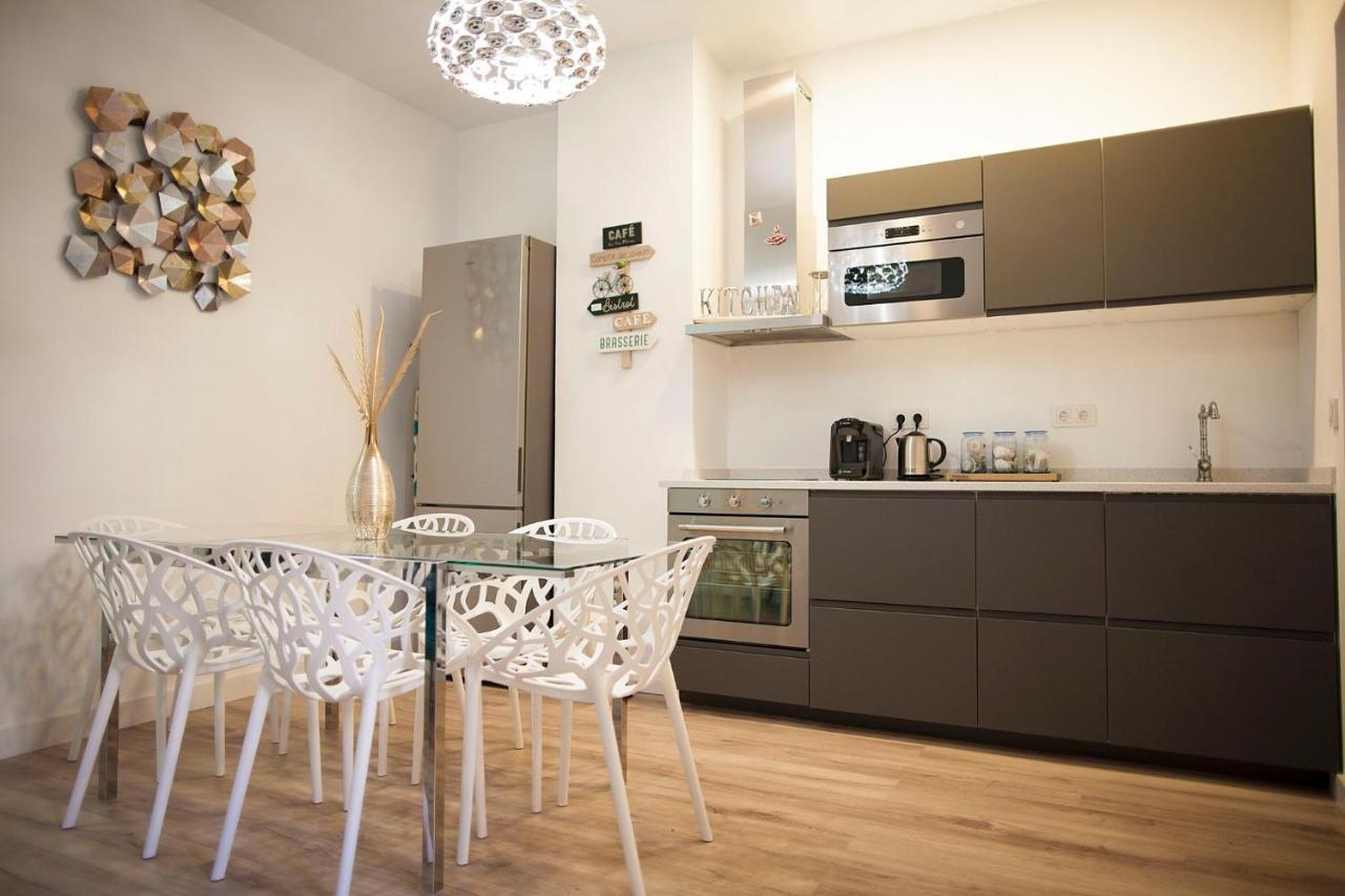 Jazmin 6 Apartman Alicante Kültér fotó