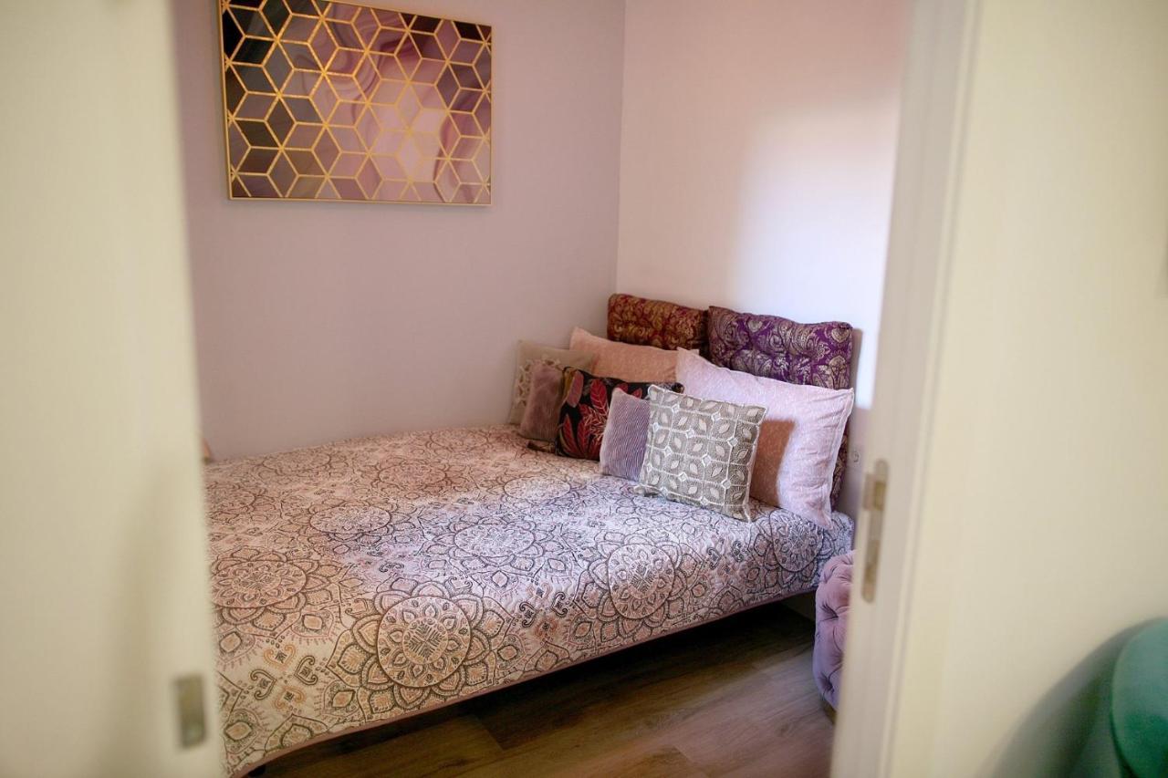 Jazmin 6 Apartman Alicante Kültér fotó
