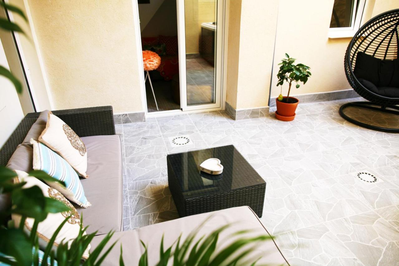 Jazmin 6 Apartman Alicante Kültér fotó